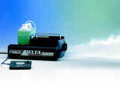 Picture of fog machine